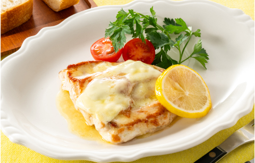 バター風味シート